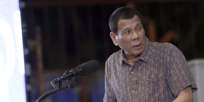 rodrigo duterte