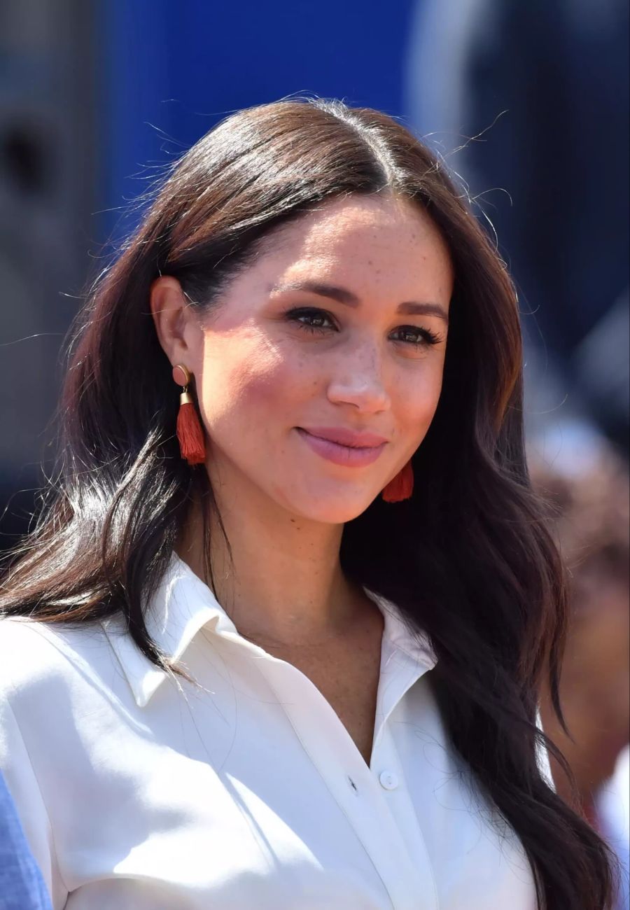 Meghan Markle Beatrice