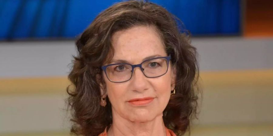Die US-Philosophin Susan Neiman ist der Meinung, dass die USA nie aus der eigenen Geschichte gelernt hätten. Foto: Karlheinz Schindler/dpa-Zentralbild/dpa
