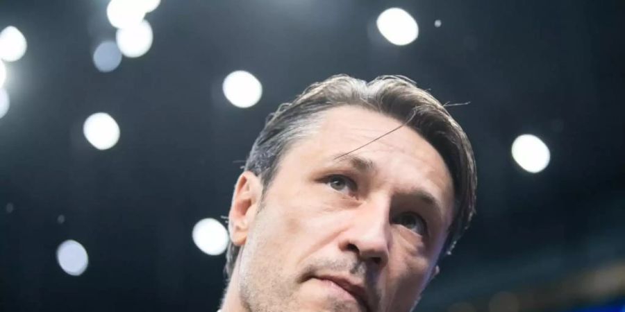 Wunschkandidat bei Hertha BSC: Niko Kovac. Foto: Matthias Balk/dpa