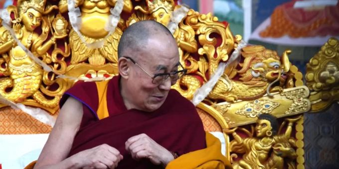 Washington - US-Repräsentantenhaus stimmt für Gesetz zum Schutz des Dalai Lama
