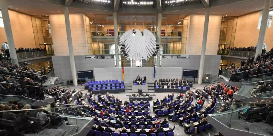 bundestag