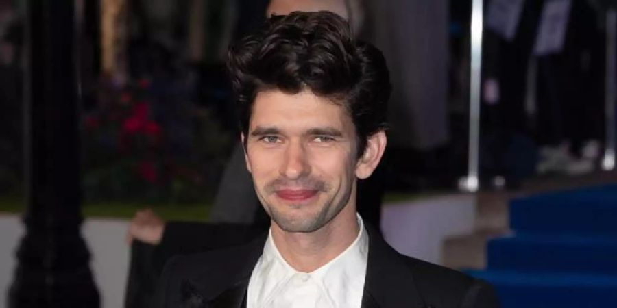 Ben Whishaw