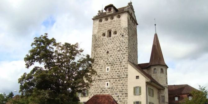 schloss aarwangen