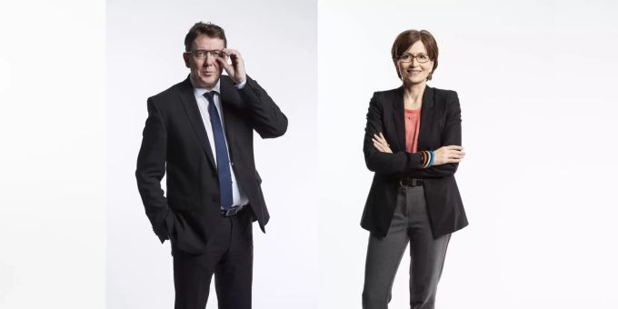 Ein ungleiches Paar - Rytz und Rösti plagen dieser Tage gleiche Sorgen