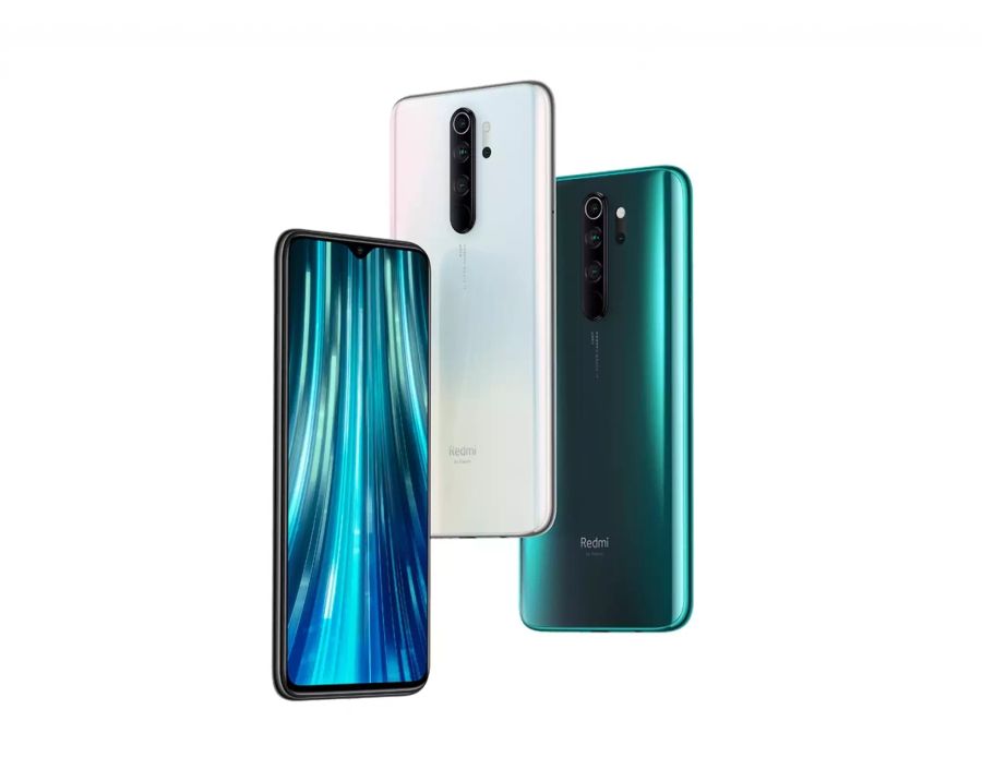 Xiaomi Redmi note 8