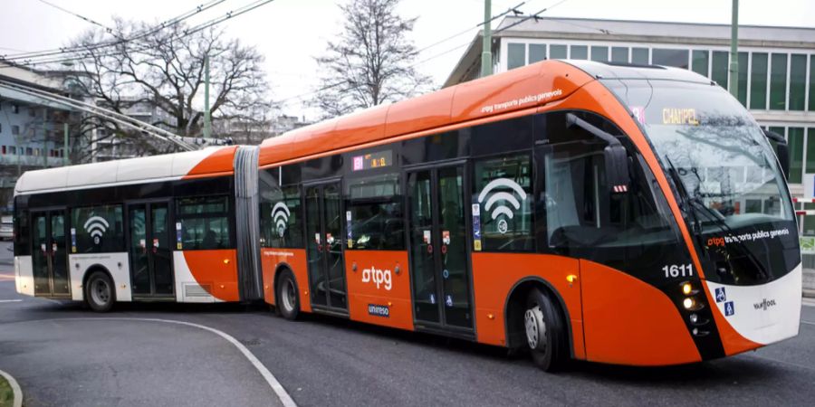 littauen oberleitungsbus