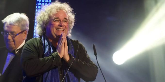 Blue Balls Festival - Andreas Vollenweider kündigt Comeback an