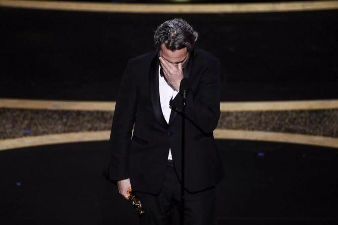 Joaquin Phoenix erhielt für seine Rolle als «Joker» grossen Zuspruch. joaquin phoenix