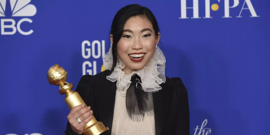 awkwafina