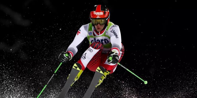 Ski alpin Weltcup - Riesenslalom Herren