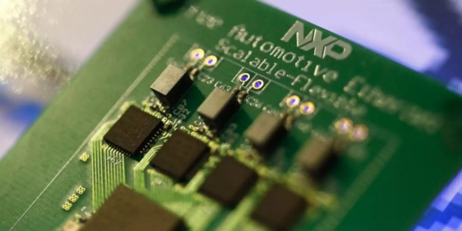 nxp semiconductors