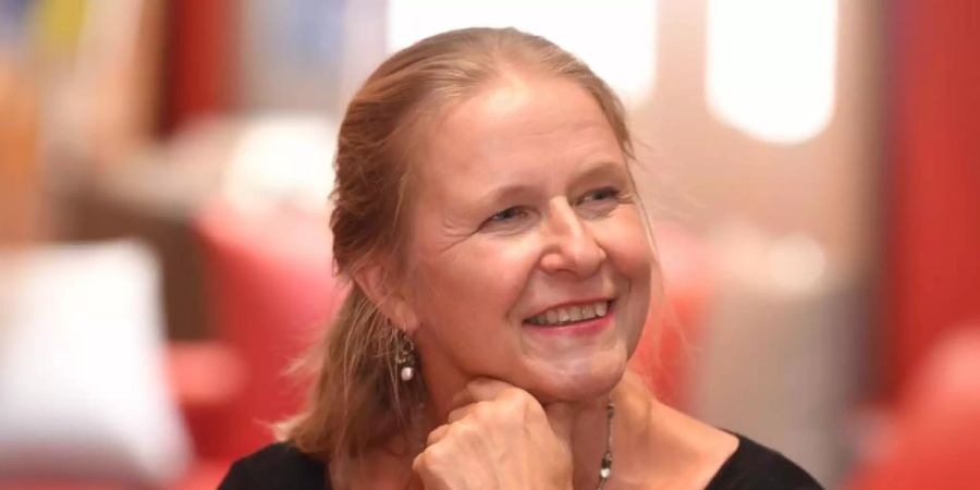 Cornelia Funke geht einen ungewöhnlichen Weg. Foto: Uli Deck/dpa