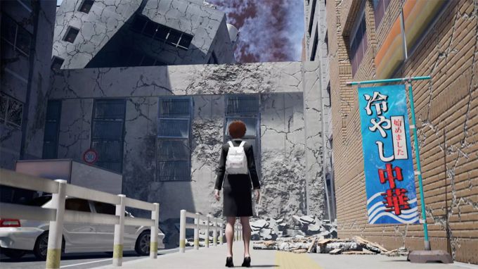 Das Spiel Disaster Report 4: Summer Memories ist auch für die Nintendo Switch erhältlich. Disaster Report
