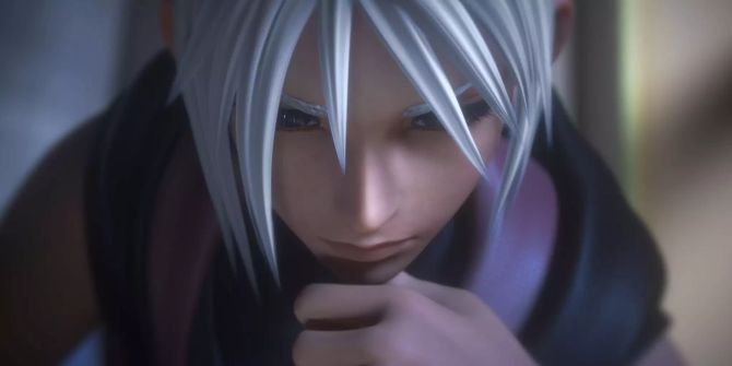 Xehanort aus Kingdom Hearts