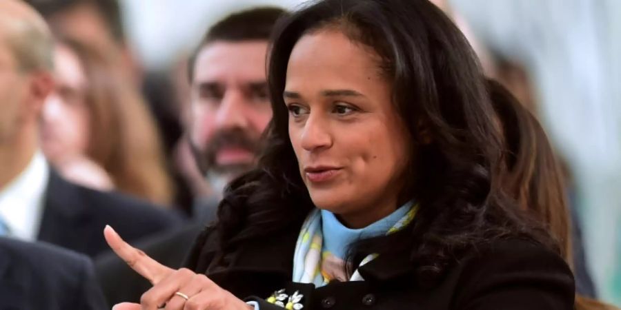 Isabel dos Santos