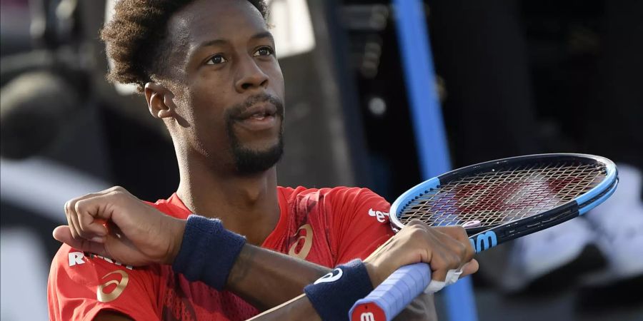 Australian Open Gaël Monfils