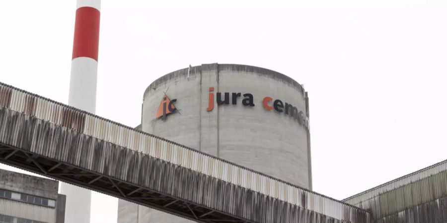 Jura-Cement-Fabriken