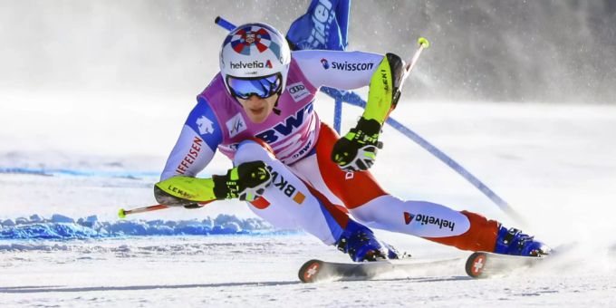 Riesenslalom: Marco Reymond gewinnt Gold an Schweizer ...