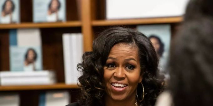 Michelle Obama Michelle Obama