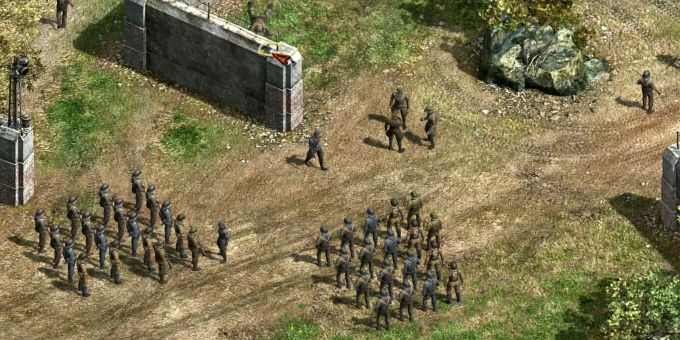 Auf Steam - Commandos 2 – HD Remaster heute Freitag für PC erschienen