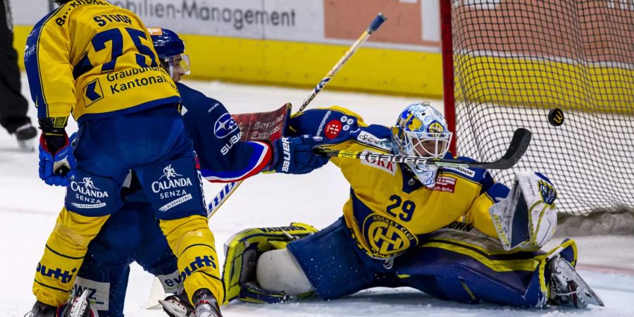 ZSC Lions HC Davos