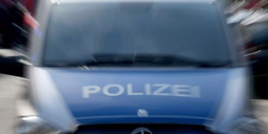 Polizeiwagen