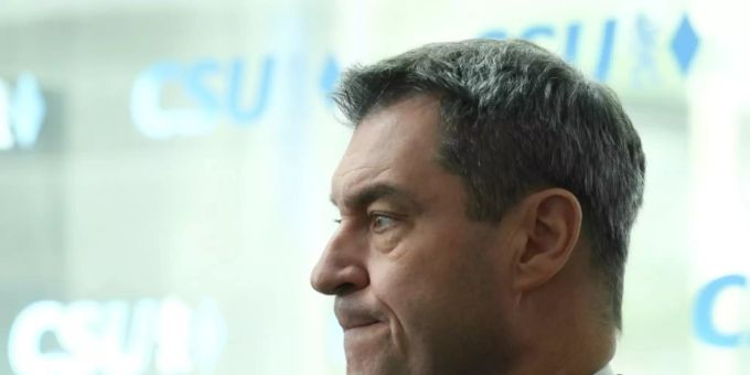 Markus Söder Markus Söder