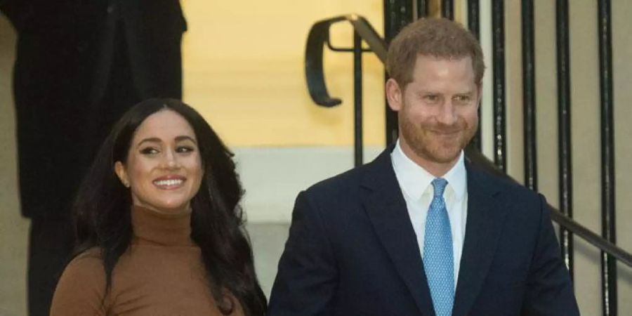 Harry und Meghan