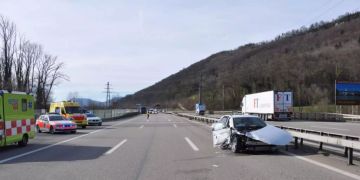 unfall