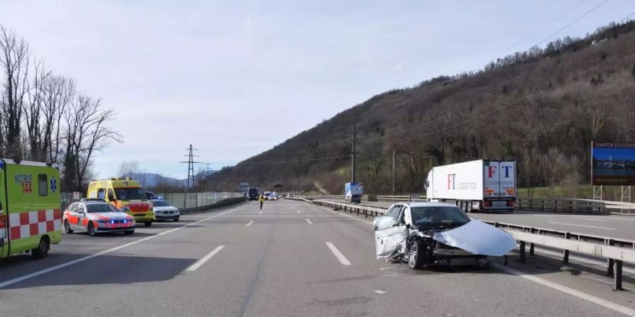 unfall
