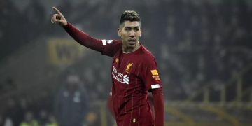 Liverpool Firmino Bayern München