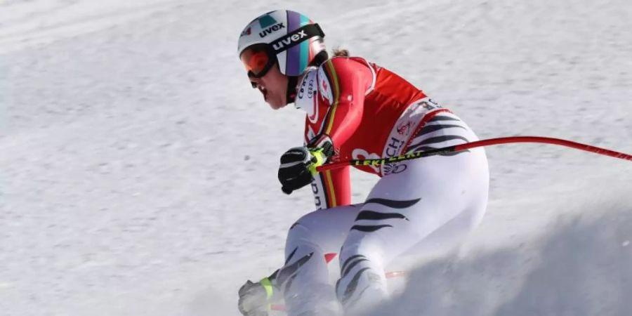 Viktoria Rebensburg Super G