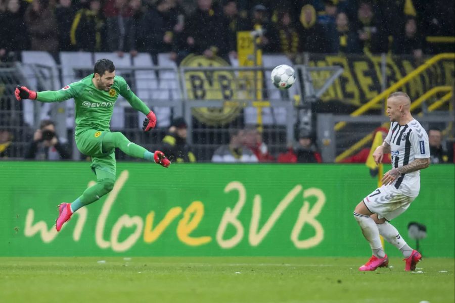 Roman Bürki BVB