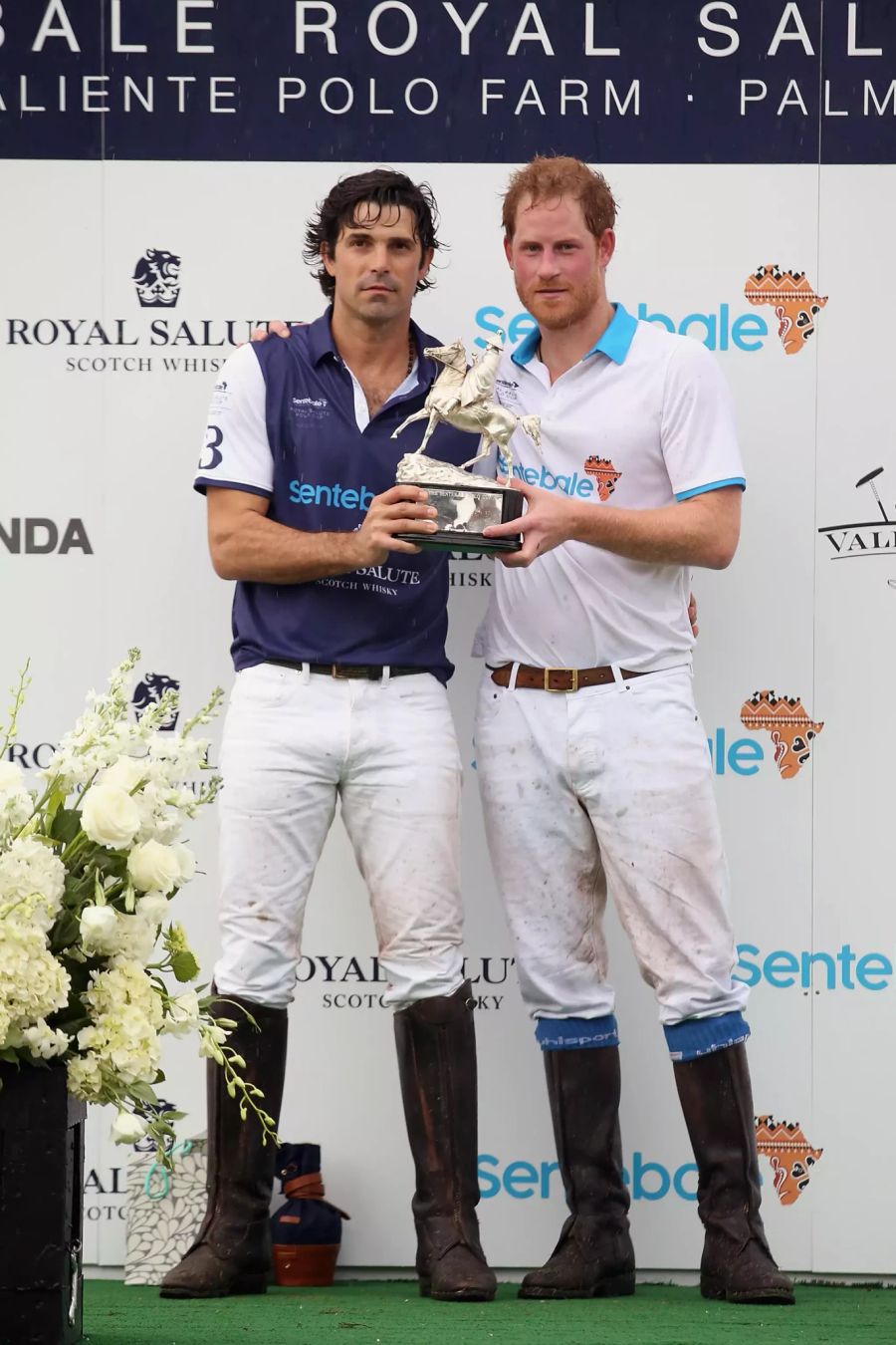 Nacho Figueras Prinz Harry