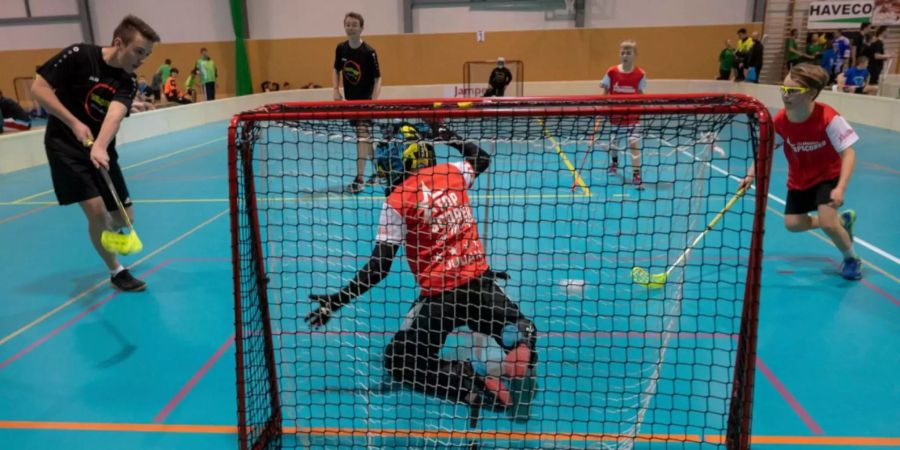 22. Unihockeynight