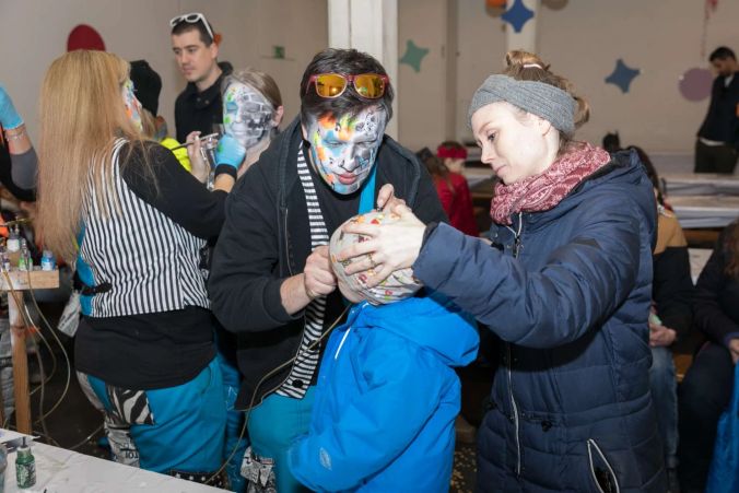 Kinderschminken
