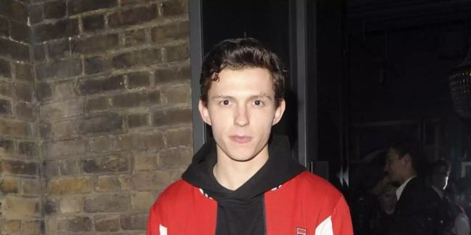 Tom Holland