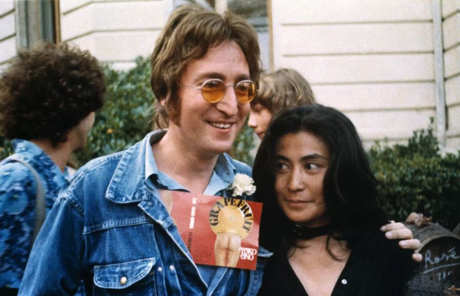 John Lennon