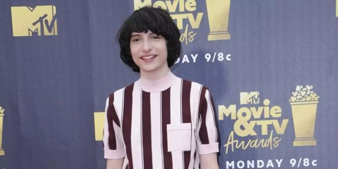 Finn Wolfhard Finn Wolfhard