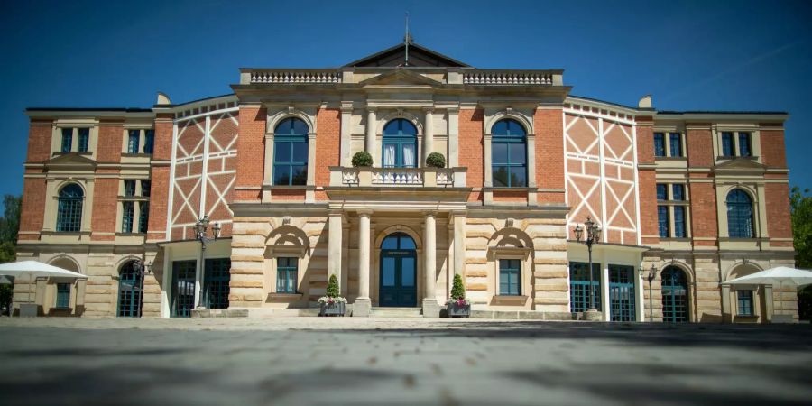 Bayreuth Festspielhaus