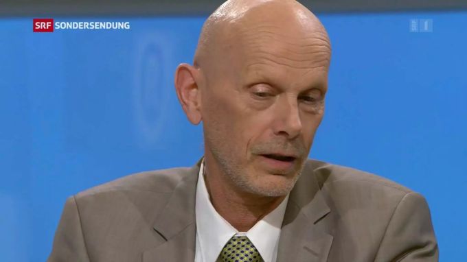 Daniel Koch vom Bundesamt für Gesundheit.