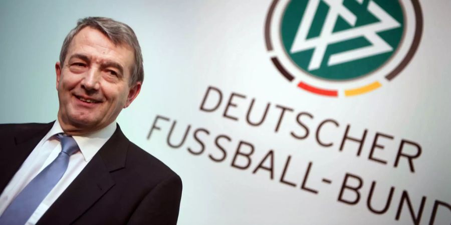 Niersbach Fussball-Weltmeisterschaft 2006