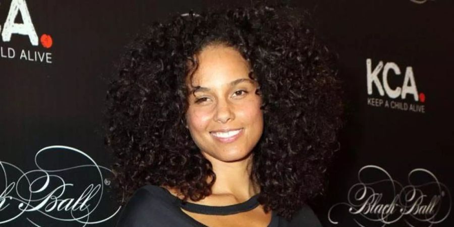 Alicia Keys