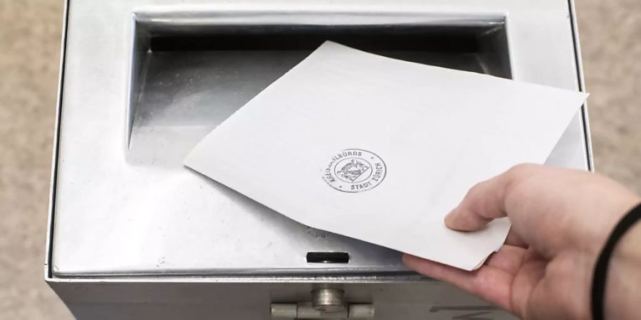 Der Urnengang am 17. Mai findet wegen der Coronavirus-Pandemie nicht statt. (Themenbild)