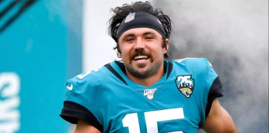 Nun dürfte Gardner Minshew bei den Jacksonville Jaguars zu Quarterback Nummer eins aufsteigen.