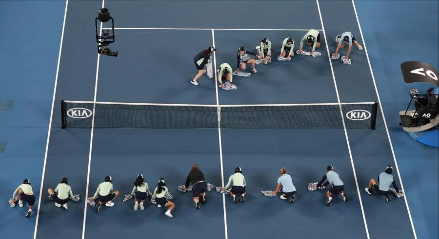 Roger Federer Australian Open