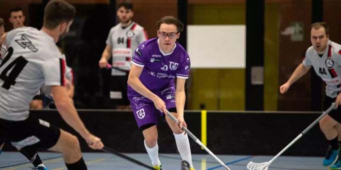 Der finnische Neuzugang Jasper Juuti traf gegen Basel und wurde zum Bestplayer gewählt. Jasper Juuti