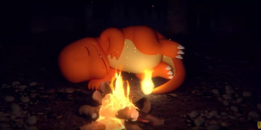 Pokémon ASMR