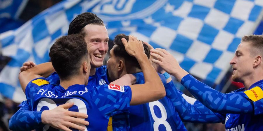 FC Schalke 04 Borussia Mönchengladbach